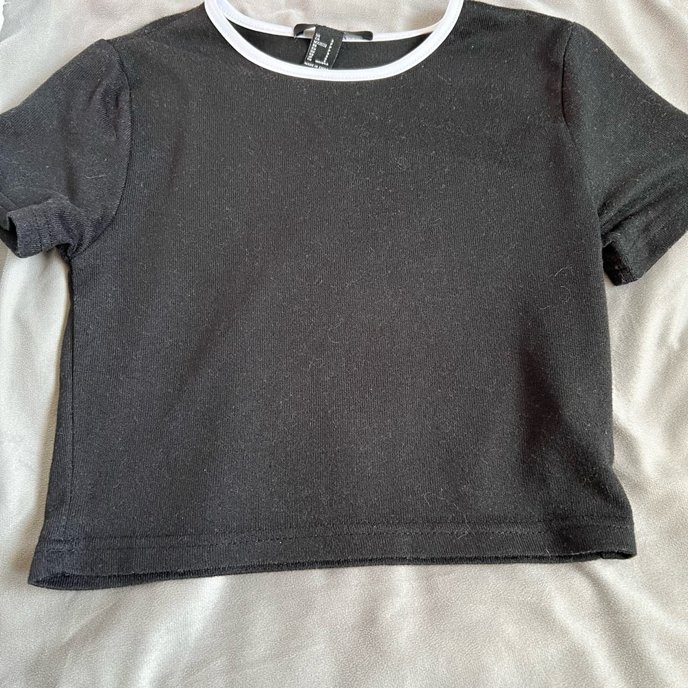 Forever 21 crop top